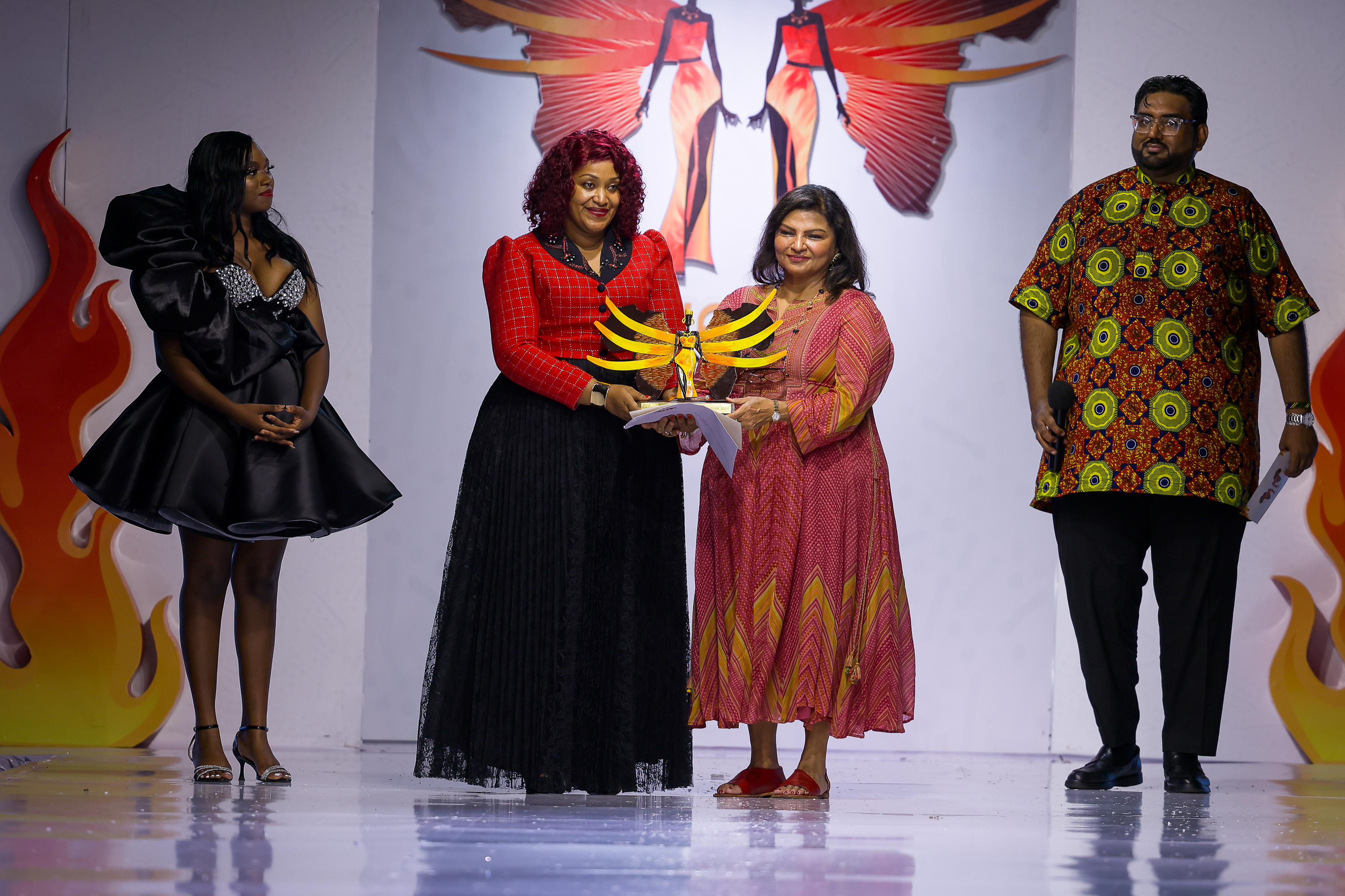 Awarding Ceremony